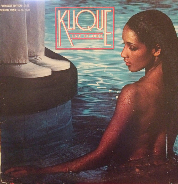 Klique : Try It Out (LP, Album)
