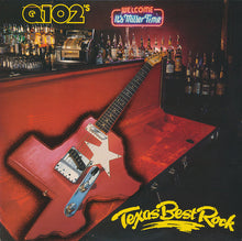 Load image into Gallery viewer, Various : Q102's Texas Best Rock (LP, Album, Comp)
