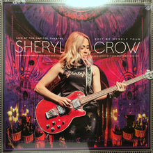 Laden Sie das Bild in den Galerie-Viewer, Sheryl Crow : Live At The Capitol Theatre 2017 Be Myself Tour (2xLP, Album)
