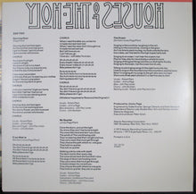 Laden Sie das Bild in den Galerie-Viewer, Led Zeppelin : Houses Of The Holy (LP, Album, Club, RE)
