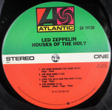 Laden Sie das Bild in den Galerie-Viewer, Led Zeppelin : Houses Of The Holy (LP, Album, Club, RE)
