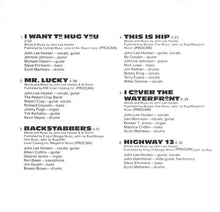Load image into Gallery viewer, John Lee Hooker : Mr. Lucky (CD, Album, RE)
