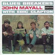 Load image into Gallery viewer, John Mayall With Eric Clapton : Blues Breakers  (CD, Album, Mono, RE, RM)

