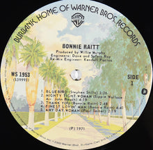 Load image into Gallery viewer, Bonnie Raitt : Bonnie Raitt (LP, Album, RE, Jac)
