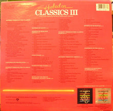 Load image into Gallery viewer, Louis Clark Conducting The Royal Philharmonic Orchestra* : Hooked On Classics III - Journey Through The Classics (LP, Album)
