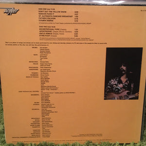 Frank Zappa : Apostrophe (') (LP, Album, Los)