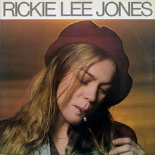 Load image into Gallery viewer, Rickie Lee Jones : Rickie Lee Jones (LP, Album, Jac)
