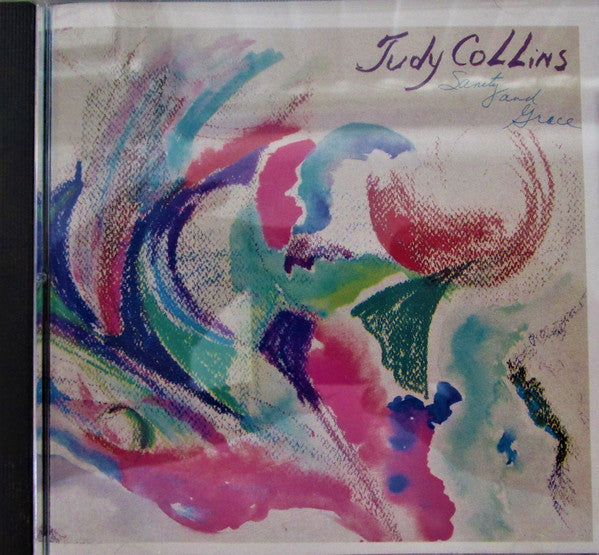 Judy Collins : Sanity And Grace (CD, Album)