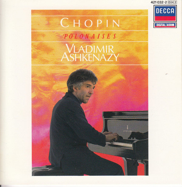 Chopin*, Vladimir Ashkenazy : Polonaises (2xCD, Album, Comp)