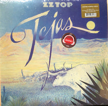 Load image into Gallery viewer, ZZ Top : Tejas (LP, Album, Ltd, RE, RP, Pur)
