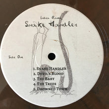 Laden Sie das Bild in den Galerie-Viewer, India Ramey : Snake Handler (LP, Bro)
