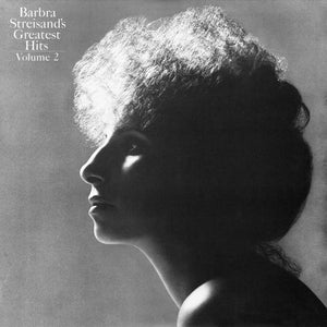 Barbra Streisand : Barbra Streisand's Greatest Hits Volume 2 (LP, Comp, Ter)