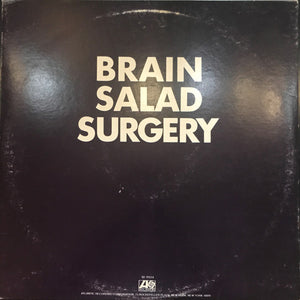 Emerson, Lake & Palmer : Brain Salad Surgery (LP, Album, Spe)