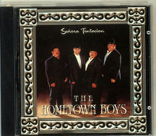 Load image into Gallery viewer, The Hometown Boys : Senora Tentacion (CD, Album)
