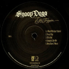 Laden Sie das Bild in den Galerie-Viewer, Snoop Dogg : Ego Trippin (2xLP, Album)
