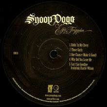 Laden Sie das Bild in den Galerie-Viewer, Snoop Dogg : Ego Trippin (2xLP, Album)
