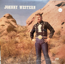 Laden Sie das Bild in den Galerie-Viewer, Johnny Western : Johnny Western (LP, Album)
