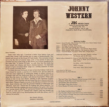 Laden Sie das Bild in den Galerie-Viewer, Johnny Western : Johnny Western (LP, Album)
