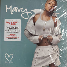 Load image into Gallery viewer, Mary J. Blige : Love &amp; Life (2xLP, Album)
