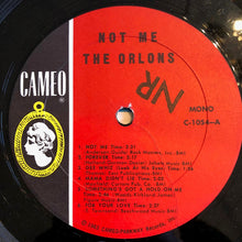 Load image into Gallery viewer, The Orlons : Not Me (LP, Album, Mono)

