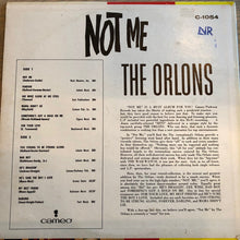 Load image into Gallery viewer, The Orlons : Not Me (LP, Album, Mono)
