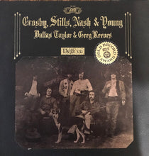 Charger l'image dans la galerie, Crosby, Stills, Nash &amp; Young : Deja Vu (LP, Album, M/Print, RI )

