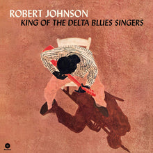 Load image into Gallery viewer, Robert Johnson : King Of The Delta Blues Singers (LP, Comp, Mono, Ltd, RE, 180)
