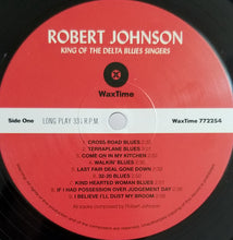 Load image into Gallery viewer, Robert Johnson : King Of The Delta Blues Singers (LP, Comp, Mono, Ltd, RE, 180)
