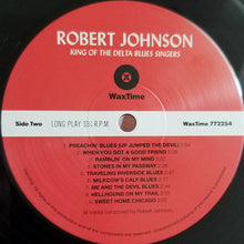 Load image into Gallery viewer, Robert Johnson : King Of The Delta Blues Singers (LP, Comp, Mono, Ltd, RE, 180)
