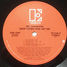 Load image into Gallery viewer, Del Shannon : Drop Down And Get Me (LP, Album, AR)
