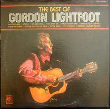 Charger l'image dans la galerie, Gordon Lightfoot : The Best Of Gordon Lightfoot (LP, Comp)

