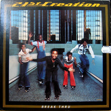 Load image into Gallery viewer, 21st Creation : Break Thru (LP, Album)
