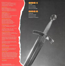 Laden Sie das Bild in den Galerie-Viewer, Secret Weapon (2) : Secret Weapon (LP, Album)
