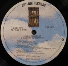 Laden Sie das Bild in den Galerie-Viewer, Linda Ronstadt : Prisoner In Disguise (LP, Album, PRC)
