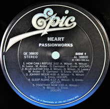 Load image into Gallery viewer, Heart : Passionworks (LP, Album, Car)

