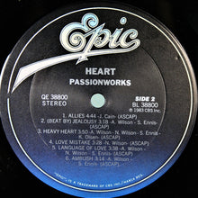 Charger l&#39;image dans la galerie, Heart : Passionworks (LP, Album, Car)
