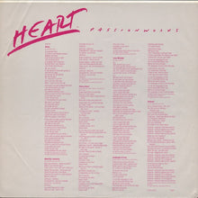 Laden Sie das Bild in den Galerie-Viewer, Heart : Passionworks (LP, Album, Car)
