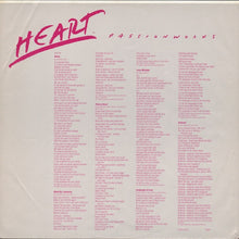 Load image into Gallery viewer, Heart : Passionworks (LP, Album, Car)
