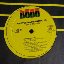 Load image into Gallery viewer, Grover Washington, Jr. : Live At The Bijou (2xLP, Album, Ter)
