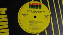 Load image into Gallery viewer, Grover Washington, Jr. : Live At The Bijou (2xLP, Album, Ter)

