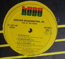 Load image into Gallery viewer, Grover Washington, Jr. : Live At The Bijou (2xLP, Album, Ter)
