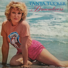 Laden Sie das Bild in den Galerie-Viewer, Tanya Tucker : Dreamlovers (LP, Album, Pin)
