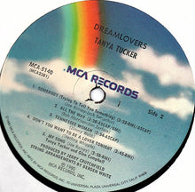 Laden Sie das Bild in den Galerie-Viewer, Tanya Tucker : Dreamlovers (LP, Album, Pin)
