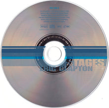 Load image into Gallery viewer, Eric Clapton : Stages (CD, Comp, RE, PMD)
