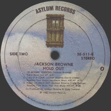 Charger l'image dans la galerie, Jackson Browne : Hold Out (LP, Album)
