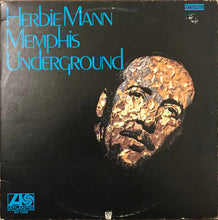 Laden Sie das Bild in den Galerie-Viewer, Herbie Mann : Memphis Underground (LP, Album, PR )
