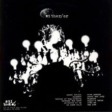 Laden Sie das Bild in den Galerie-Viewer, Elliott Smith : Either / Or (LP, Album)
