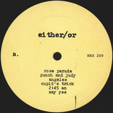 Laden Sie das Bild in den Galerie-Viewer, Elliott Smith : Either / Or (LP, Album)
