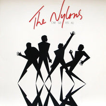 Load image into Gallery viewer, The Nylons : One Size Fits All (LP, Album, EMW)
