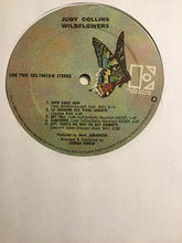 Laden Sie das Bild in den Galerie-Viewer, Judy Collins : Wildflowers (LP, Album, RP, Ter)
